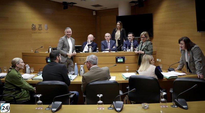 Compromís denuncia a PP y Vox por 