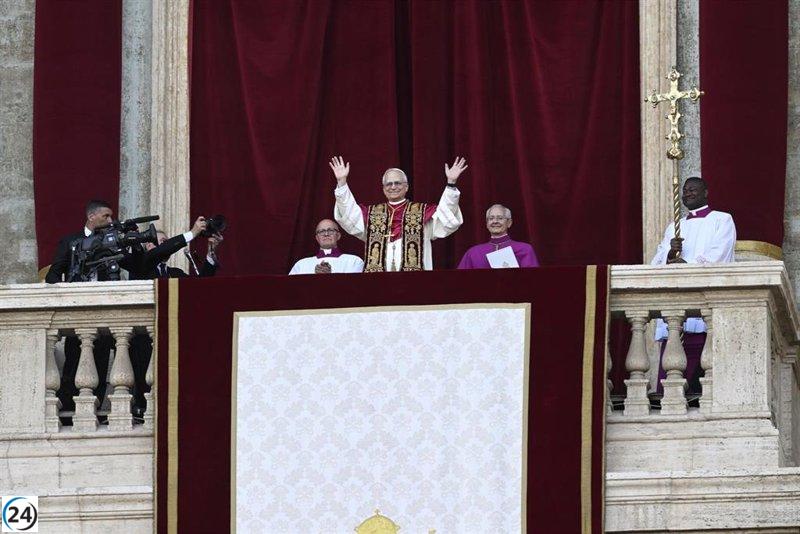 El nuevo Papa en València: una visita cercana y solidaria con la comunidad agustiniana.