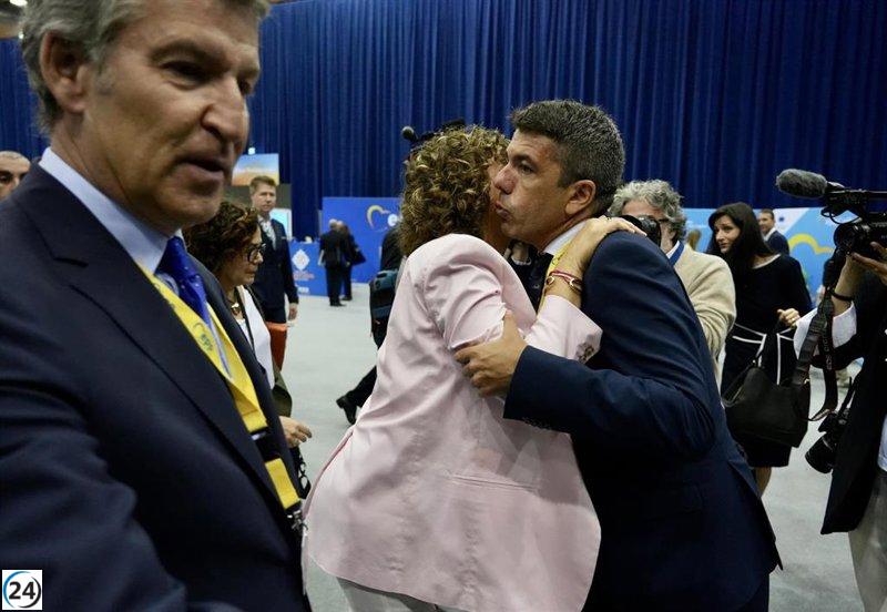 Baldoví critica al PP por limitar las opciones a un Consell 