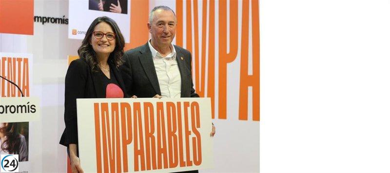 Compromís denuncia “persecución injusta” por el proceso judicial a Oltra y sus colaboradores.