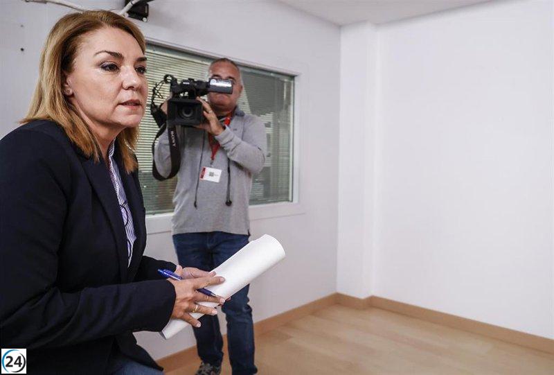 Camarero evita opinar sobre el evento 