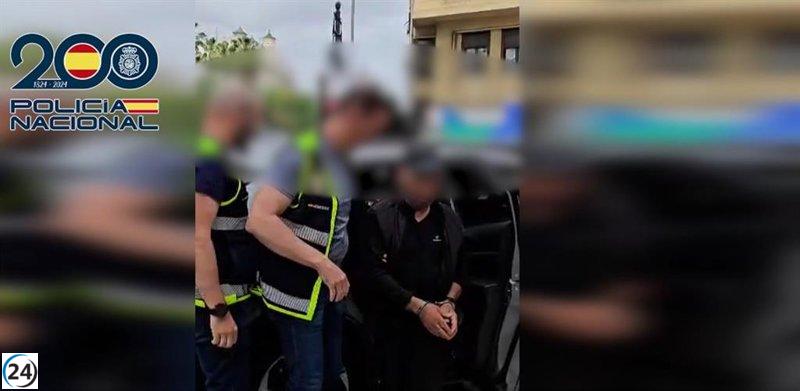 Arrestan a un cuarto sospechoso en el caso del crimen de Natzaret.