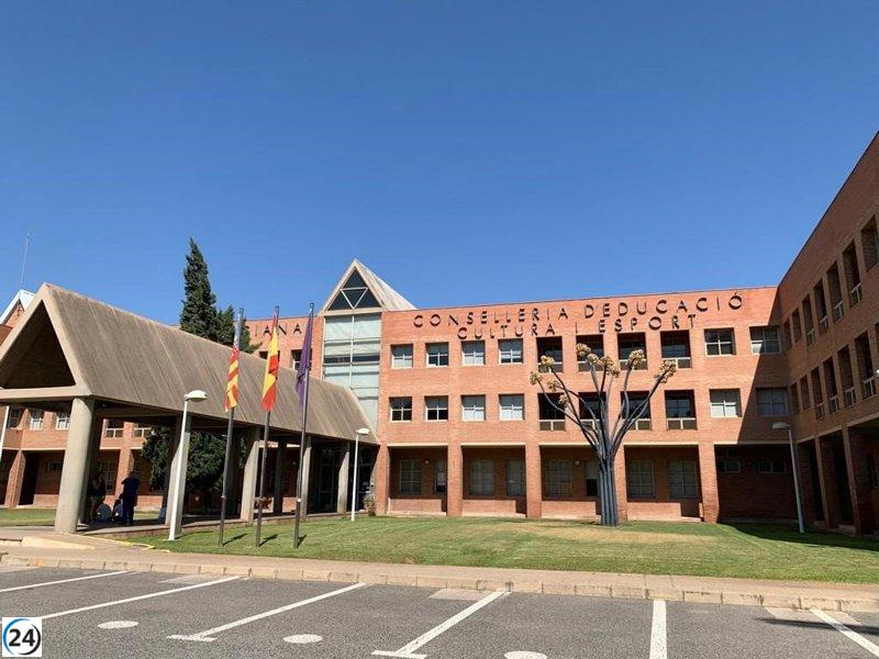 Educación alerta a la Policía sobre intento de fraude por correo que exige 850 euros en matrícula.