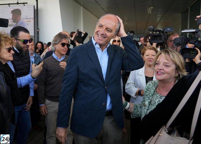 Camps rechaza liderar el PPCV y reafirma su lealtad al PP: 