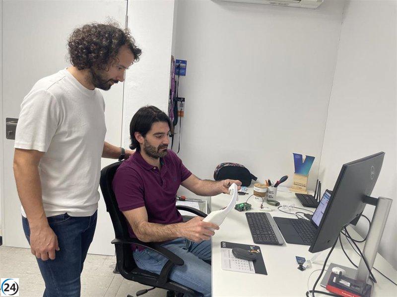 Startup de Valencia lanza innovador dispositivo de IA para la prevención de enfermedades intestinales.