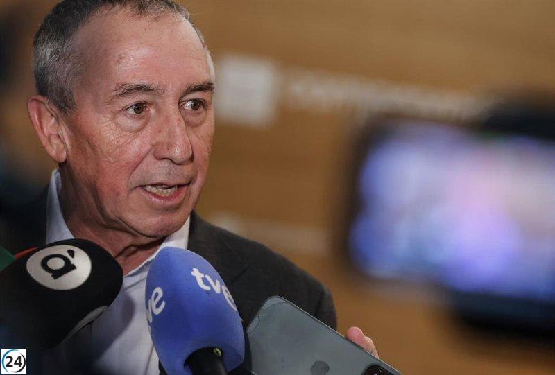 Baldoví denuncia la falta de agenda de Mazón y exige al PP que actúe con dignidad.