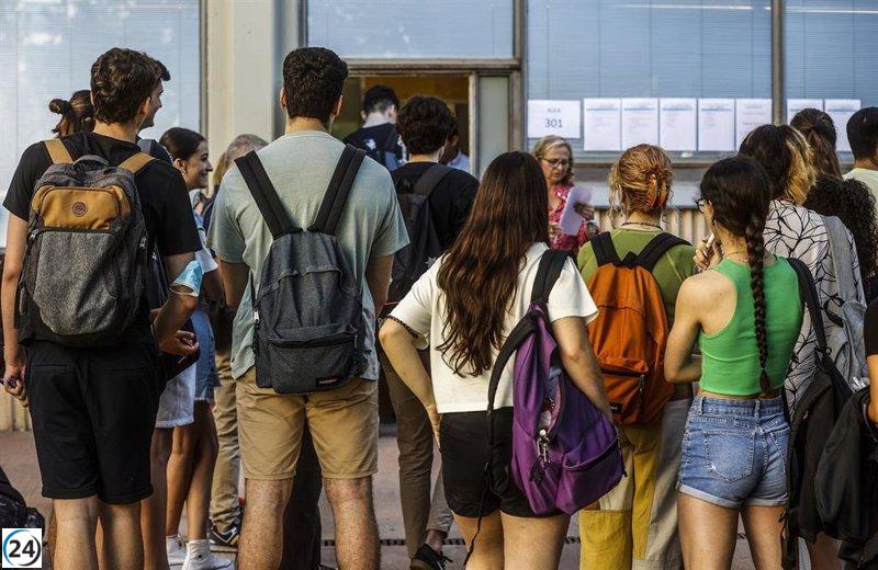 La Generalitat anticipa un pacto sobre la financiación universitaria para después del verano.