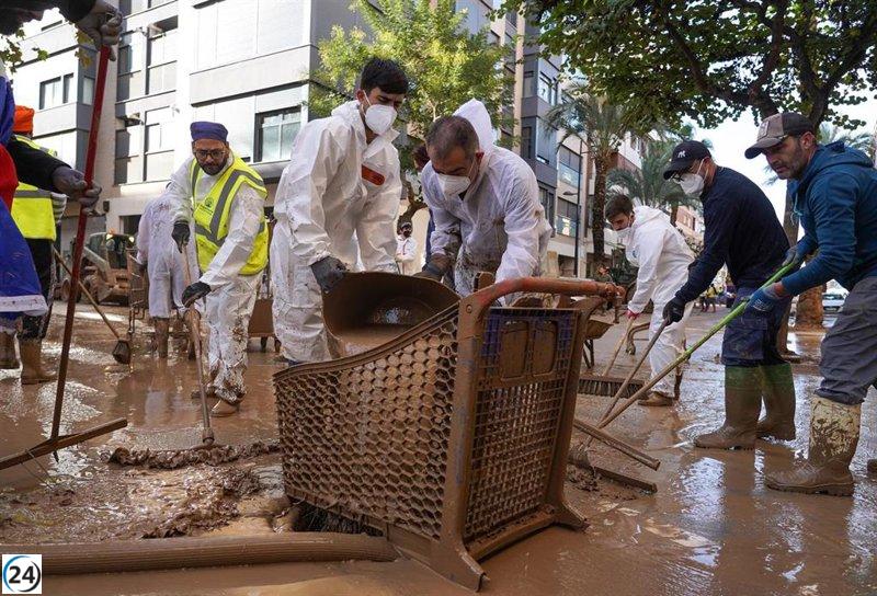 FETAP-CGT denuncia ante la justicia 357 errores graves en la gestión de la DANA del 29 de octubre.