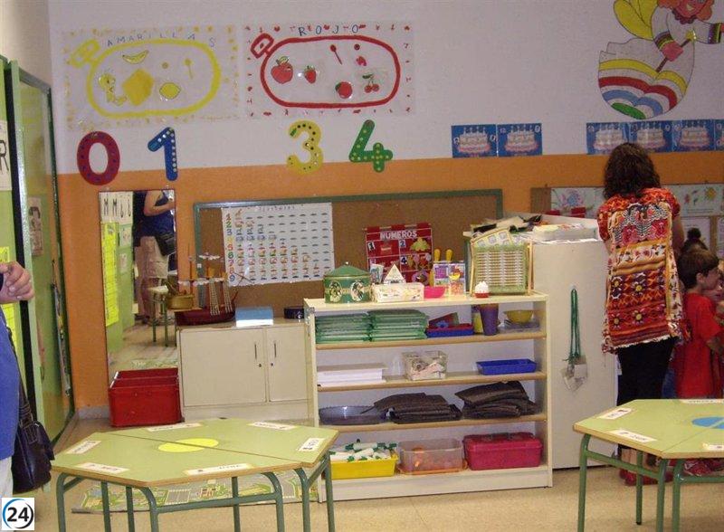 Clases del nuevo año escolar inician el 8 de septiembre y concluyen el 19 de junio.