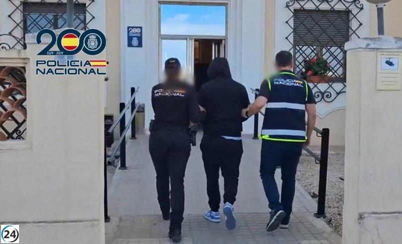 Capturan en Bilbao al tercer sospechoso de un ajuste de cuentas por narcotráfico en Dénia.