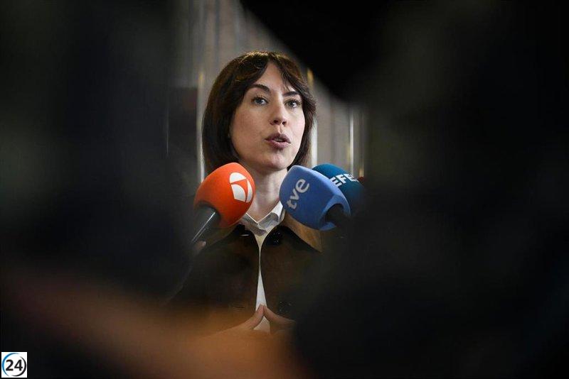 Diana Morant aboga en Bruselas por convertir a Europa en un bastión de talento ante quienes lo menosprecian.