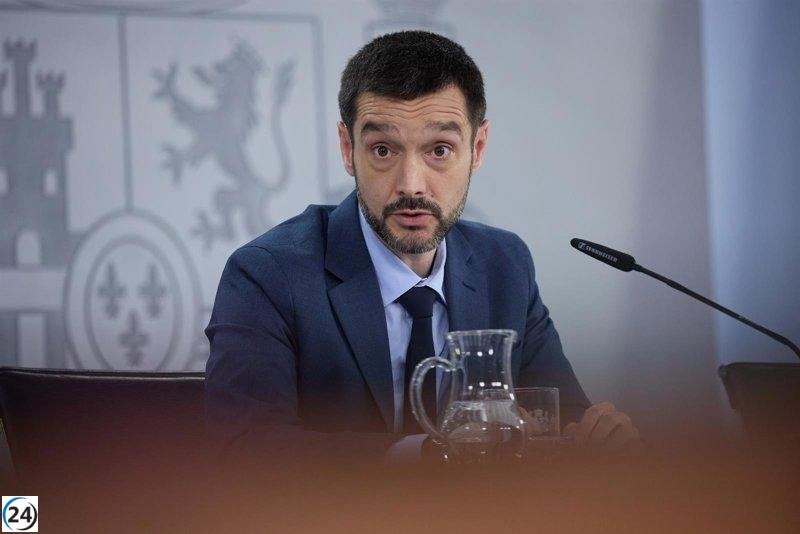 Gobierno exige a Mazón que penalice a firmas de alquileres turísticos ilegales: 