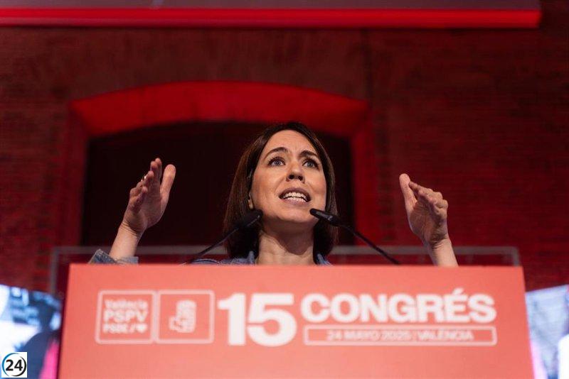 Morant exige a Mazón que responda adecuadamente a las víctimas de la dana y cumpla con su responsabilidad.