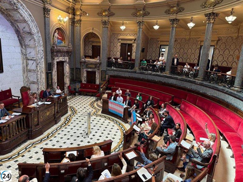 Catalá sufre derrota en votación tras la salida de Badenas y Herrero (Vox) en tumultuosa sesión plenaria.