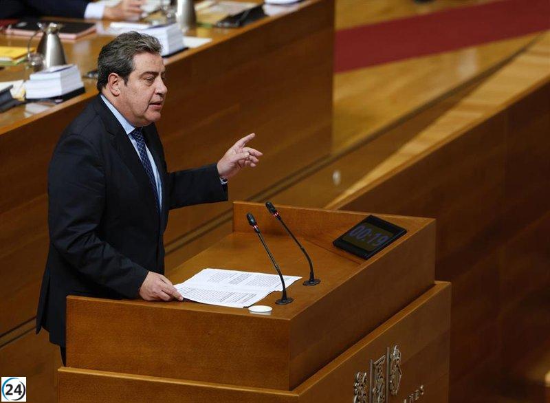 Vox considera que los presupuestos son 