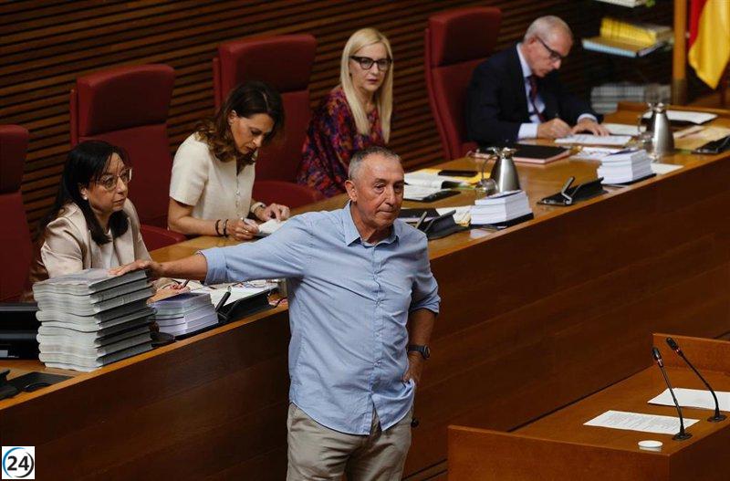 Compromís demanda la comparecencia en el Congreso de la periodista que, según ellos, se reunió con Mazón el 29O.