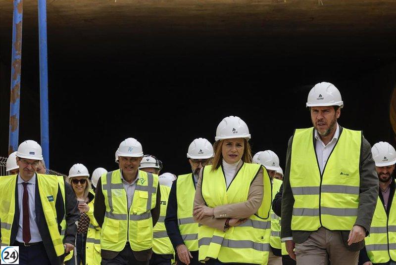 El Gobierno designa a Bernabé para renovar el Bulevar Sur.