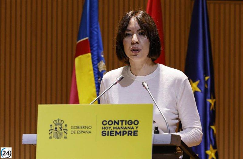 Morant critica a Mazón por su optimismo en los presupuestos y a Feijóo por no saber gestionar.
