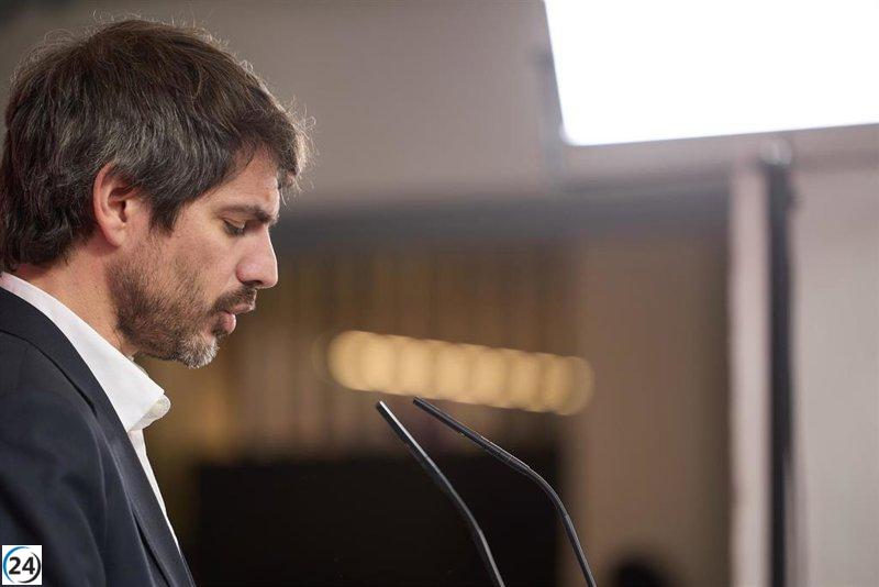 Sumar descarta influencias del PSOE y espera resolver la crisis con Compromís tras la dana.