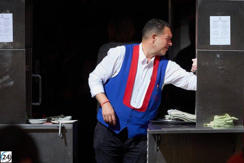 El desempleo en la Comunitat disminuye en mayo, alcanzando los 297.450 parados.