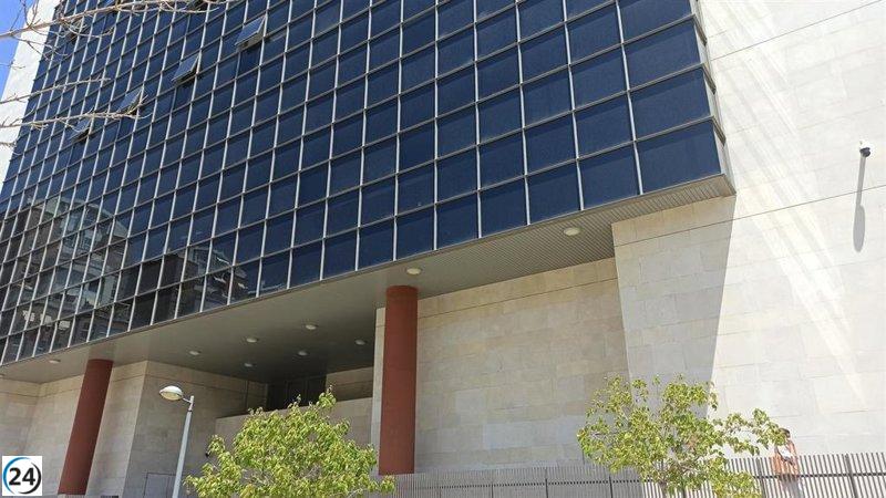 Culpable de asesinato el joven que apuñaló a su exsuegro en L'Eliana.