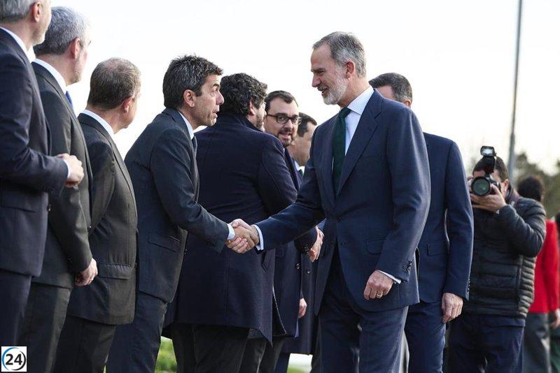 El Consell sostiene que la celebración de la Conferencia de Presidentes está sujeta a la aprobación del orden del día propuesto por las CCAA del PP.