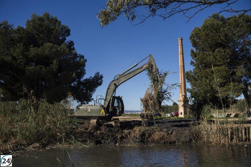 El Gobierno informa al Consell y a los municipios afectados por la dana sobre el inicio del reparto de 100 millones de euros de la UE.
