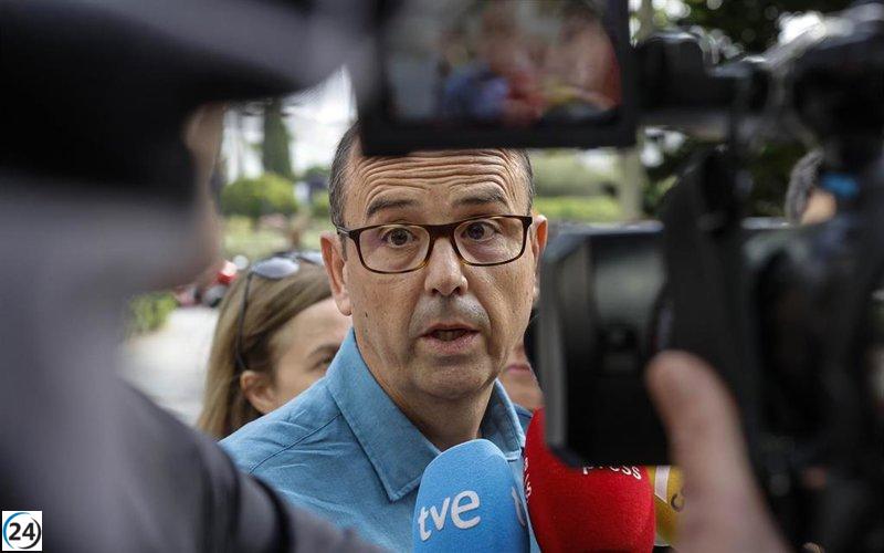 La jueza de la DANA añade un audio de un minuto del director de Aemet sobre la reunión del Cecopi del 29 de octubre.