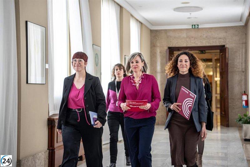 Compromís decide seguir adelante con la comparecencia de Sánchez en la comisión y reconsiderar su alianza con Sumar.