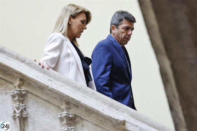 El Consell pide a Sánchez elecciones, alegando el clamor ciudadano y el apoyo de los presidentes autonómicos.