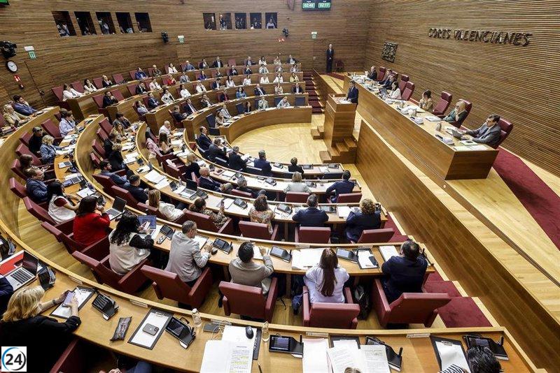 PP y Vox reclaman un FLA extraordinario y critican al Gobierno por 