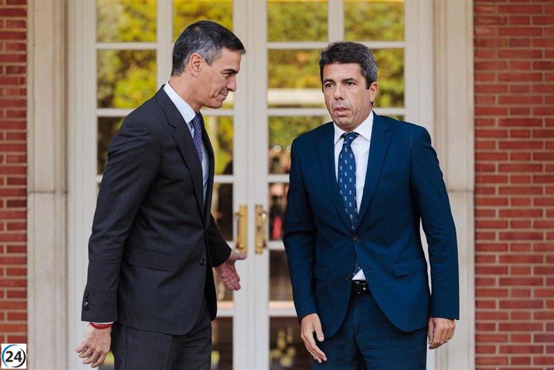 Mazón recuerda que Sánchez desestimó las disculpas en casos de corrupción hace años.