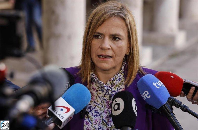 Bernabé aplaude la rápida respuesta de Sánchez: 