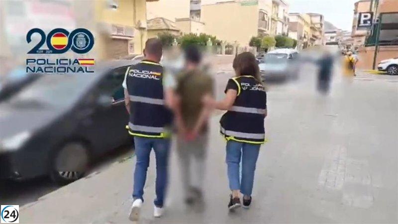 Imponen prisión preventiva al sospechoso de agredir sexualmente a diez mujeres en Elda y Petrer.