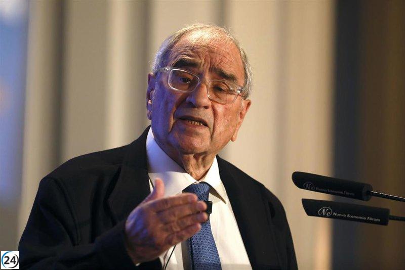 Exministro Martín Villa será interrogado por el caso de Teófilo del Valle, fallecido en 1976.