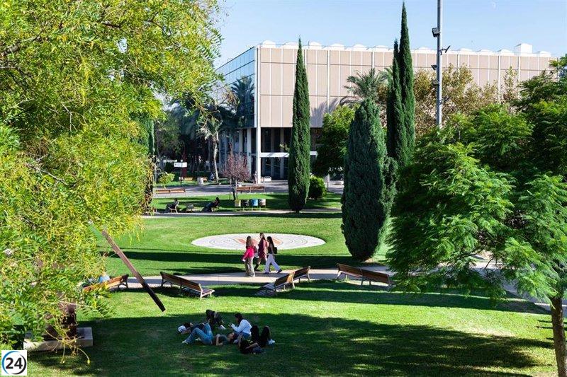 La UPV, reconocida como la universidad española de mayor influencia global en lo social y económico, según el ranking THE.