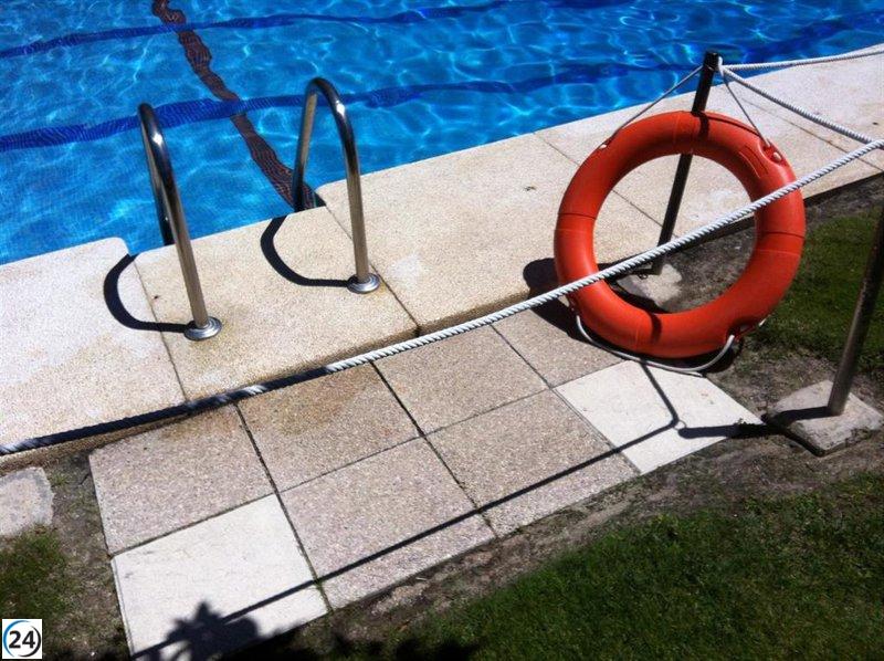 Un hombre de 56 años muere en piscina de Alcossebre.