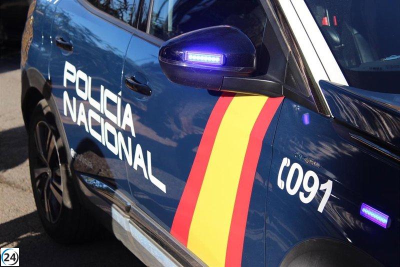 La Policía captura en Requena y Llíria a fugitivos implicados en narcotráfico y asesinato.