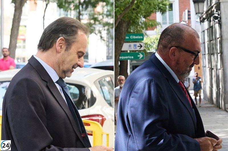 El Supremo confirma las restricciones a Ábalos y Koldo, pero rechaza su encarcelamiento solicitado por el PP.