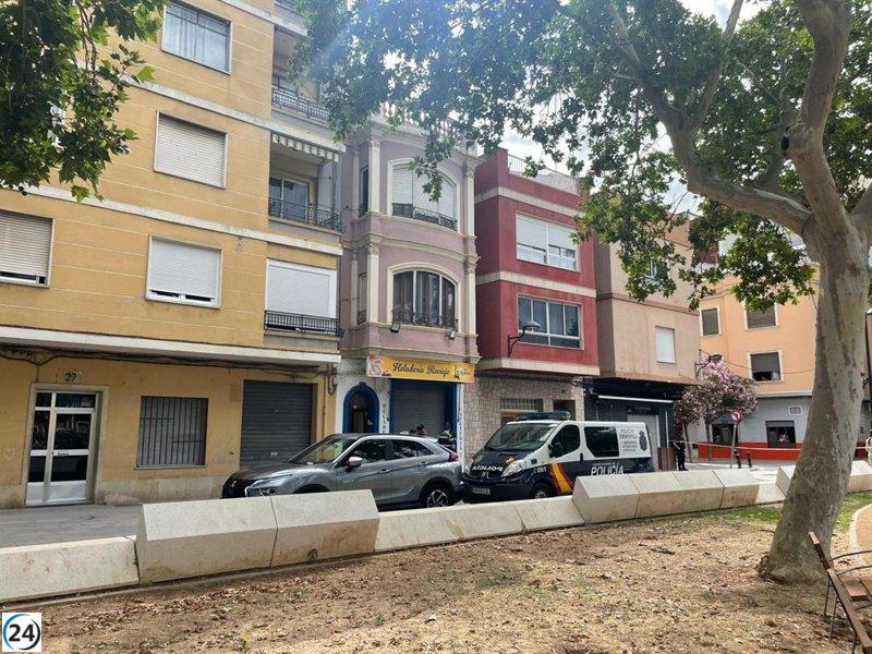 Algemesí proclama duelo oficial y organiza una manifestación en rechazo al asesinato de madre e hijo.