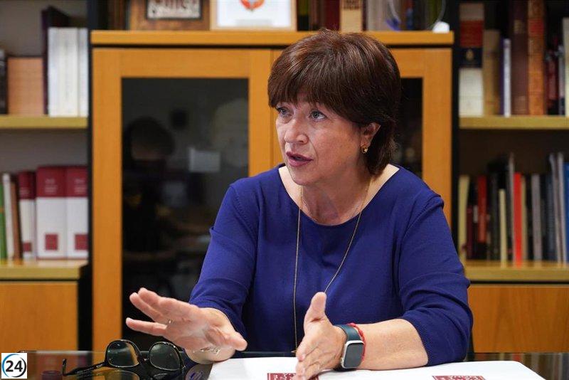 AVL solicita a Barcala que se respete la identidad lingüística valenciana de Alicante.