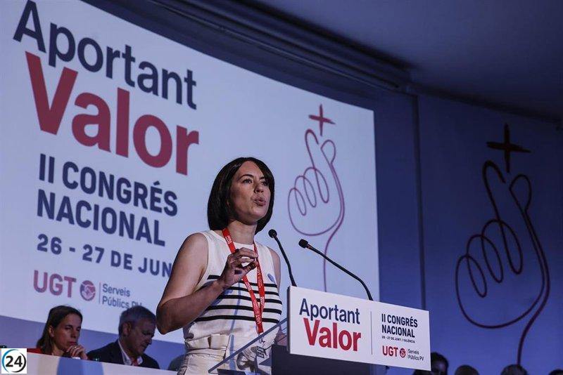 Morant destaca que la Comunitat recibe récord de fondos y critica al Consell por sus justificaciones sobre el FLA.