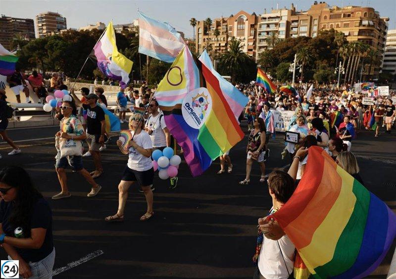 Orgullo: La urgencia de la resistencia frente a los ataques a los derechos LGTBIAQ+.