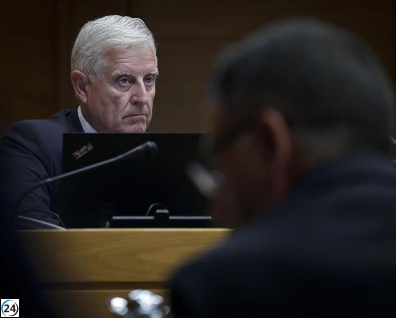 Gómez-Perretta advierte: la falta de obras hidráulicas podría llevar a más desastres como la dana.