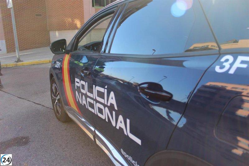 Arrestado en València por falsificar un perfil del 112 de la Generalitat durante la dana.