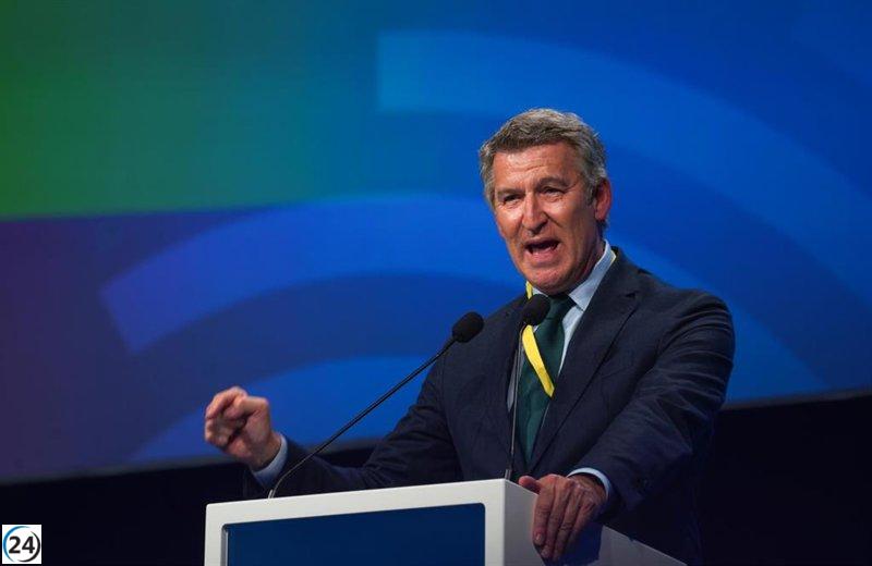 Damnificados de Horta Sud solicitan reunión con Feijóo tras problemas con Mazón.