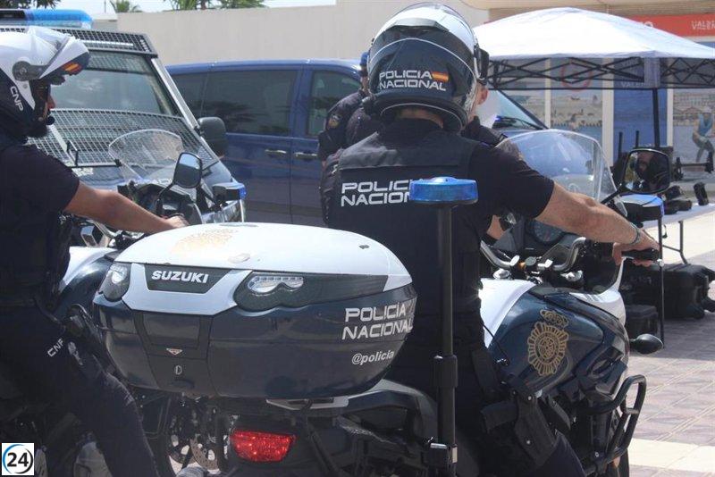 Capturado en Torrent tras simular un asalto con cuchillo.