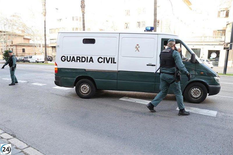 Capturado un ladrón tras más de 20 asaltos en l'Horta Sud.