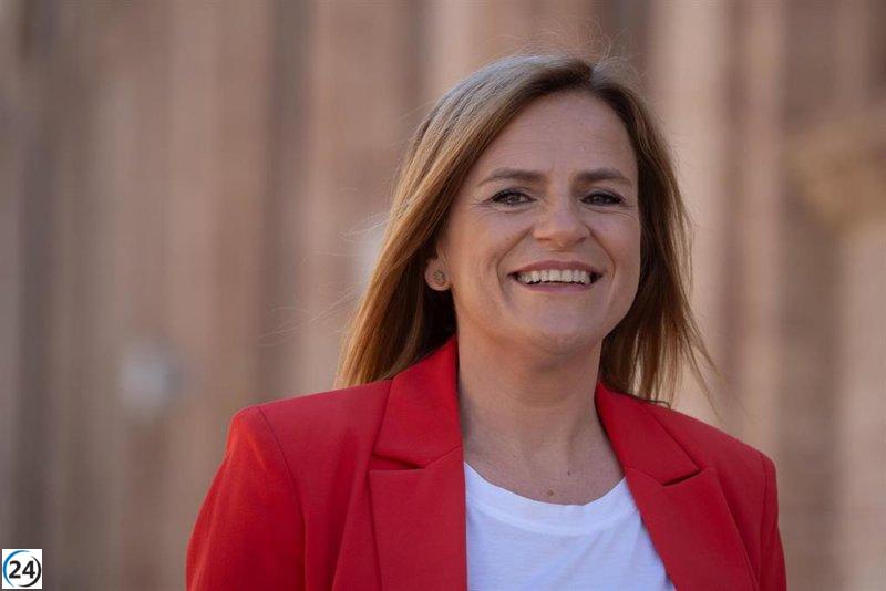 Bernabé elogia al PSOE como el comité más comprometido con el feminismo, y critica al PP por respaldar a malos gestores.