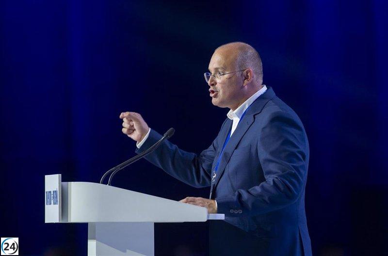 El PP advierte a Camps sobre la falta de convocatoria para un congreso y califica de 